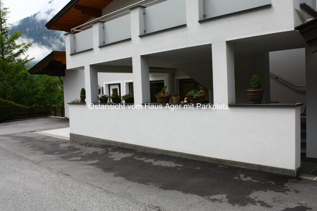 Ferienwohnung Apartment Haus Ager Тирзе Экстерьер фото
