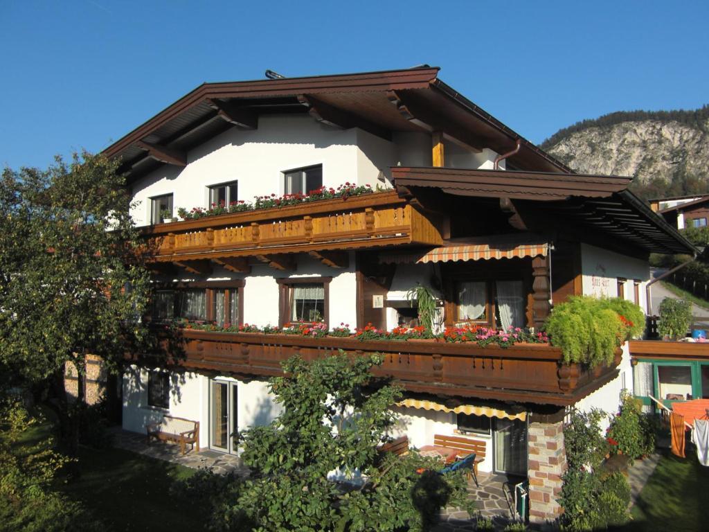 Ferienwohnung Apartment Haus Ager Тирзе Экстерьер фото