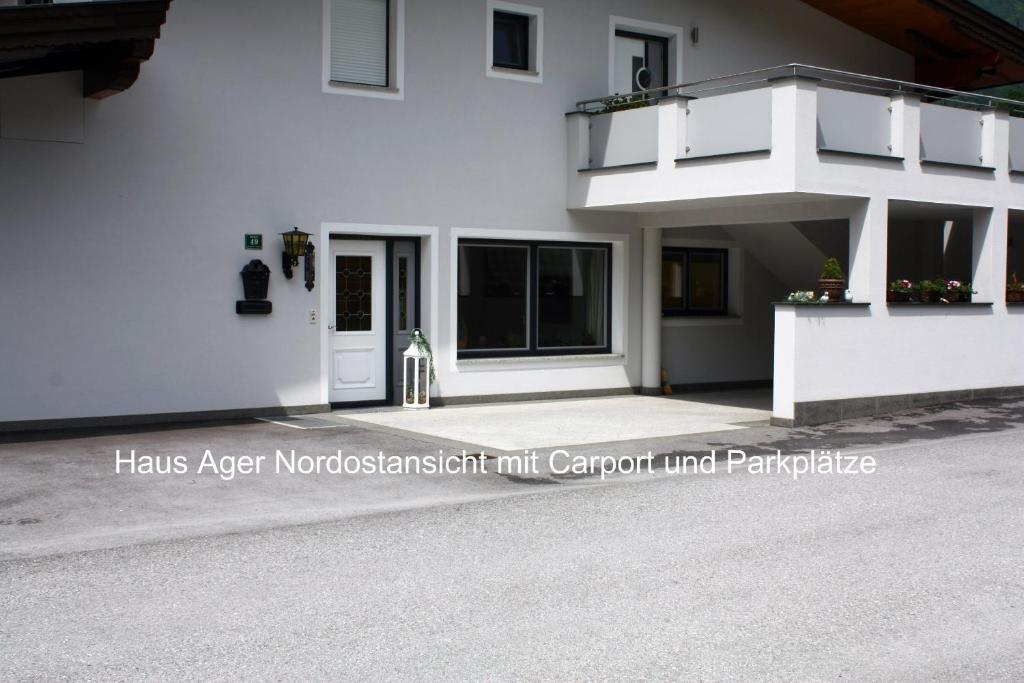 Ferienwohnung Apartment Haus Ager Тирзе Номер фото