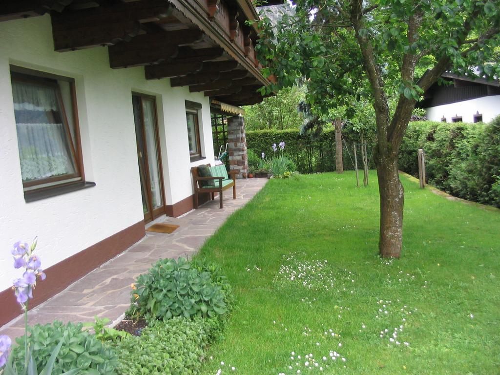 Ferienwohnung Apartment Haus Ager Тирзе Экстерьер фото