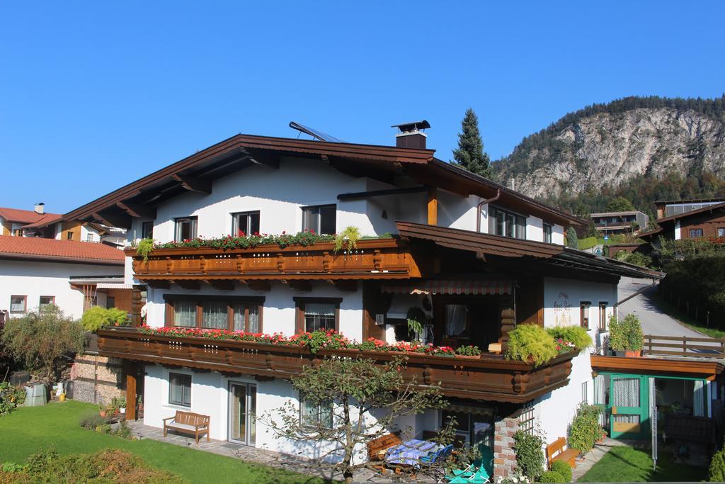 Ferienwohnung Apartment Haus Ager Тирзе Номер фото