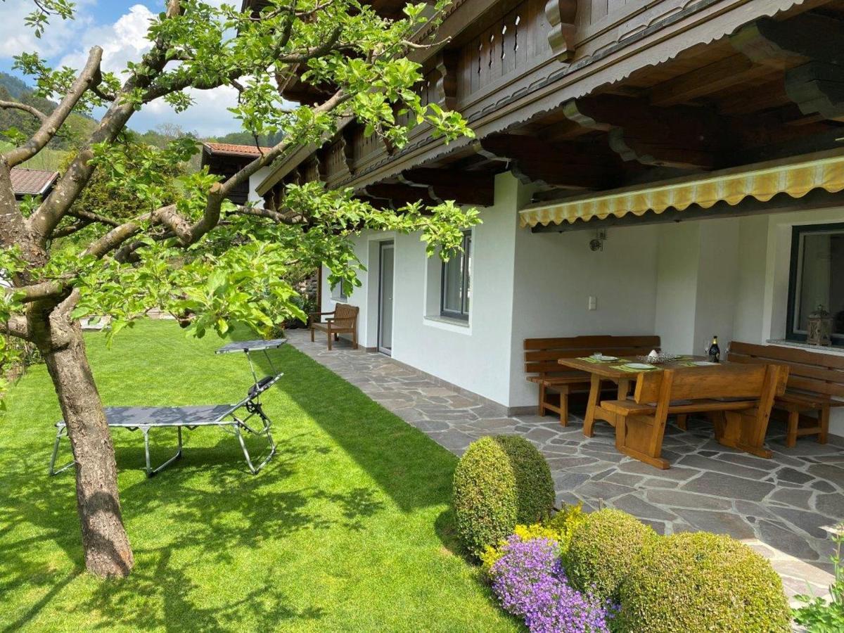 Ferienwohnung Apartment Haus Ager Тирзе Экстерьер фото