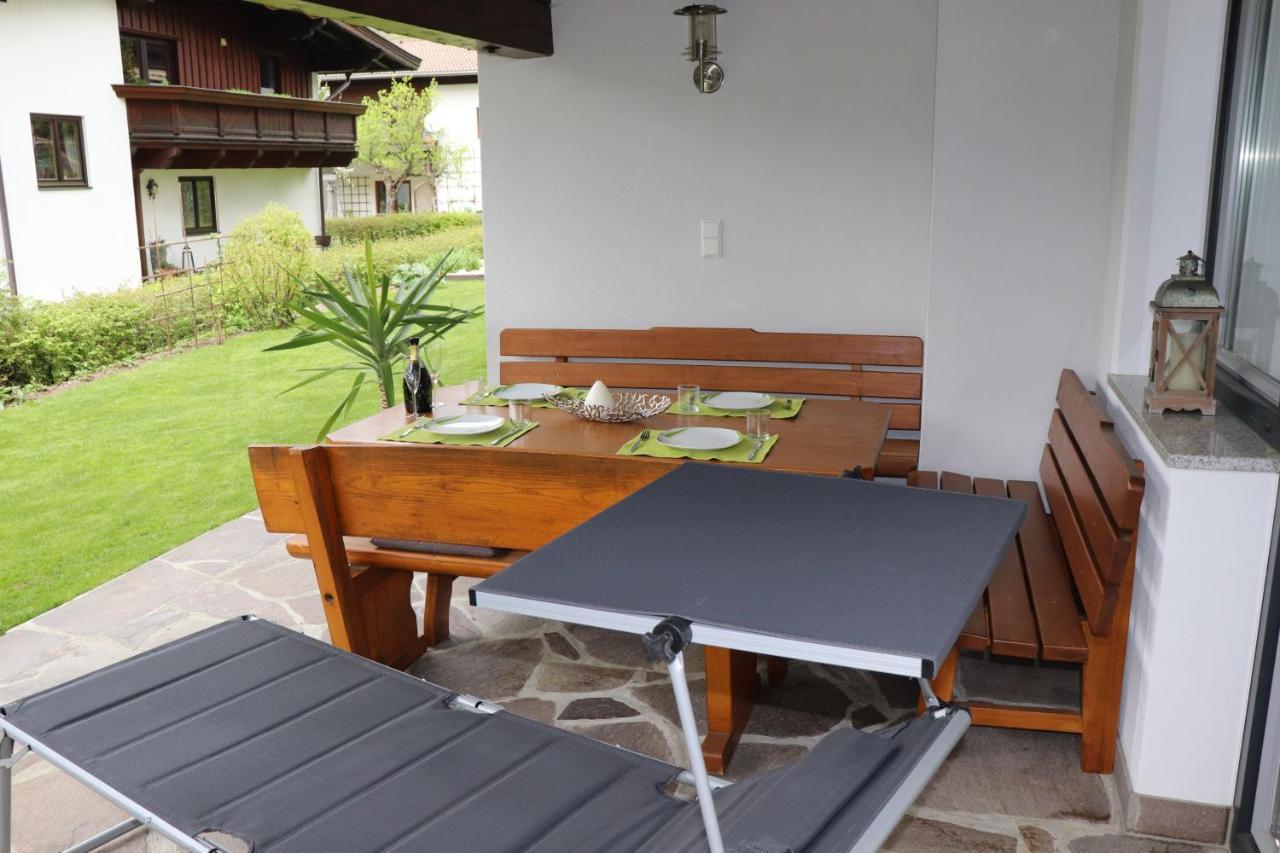 Ferienwohnung Apartment Haus Ager Тирзе Экстерьер фото