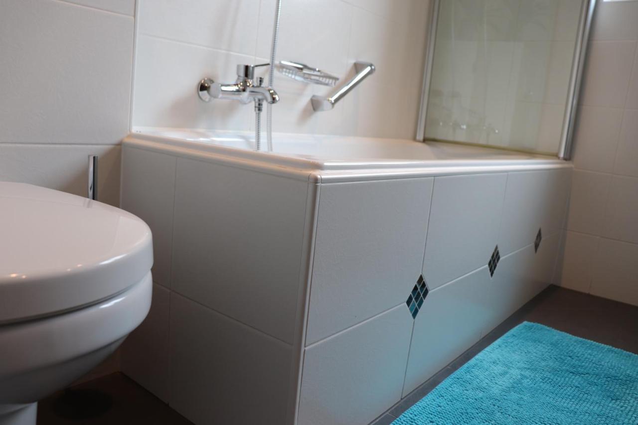 Ferienwohnung Apartment Haus Ager Тирзе Экстерьер фото