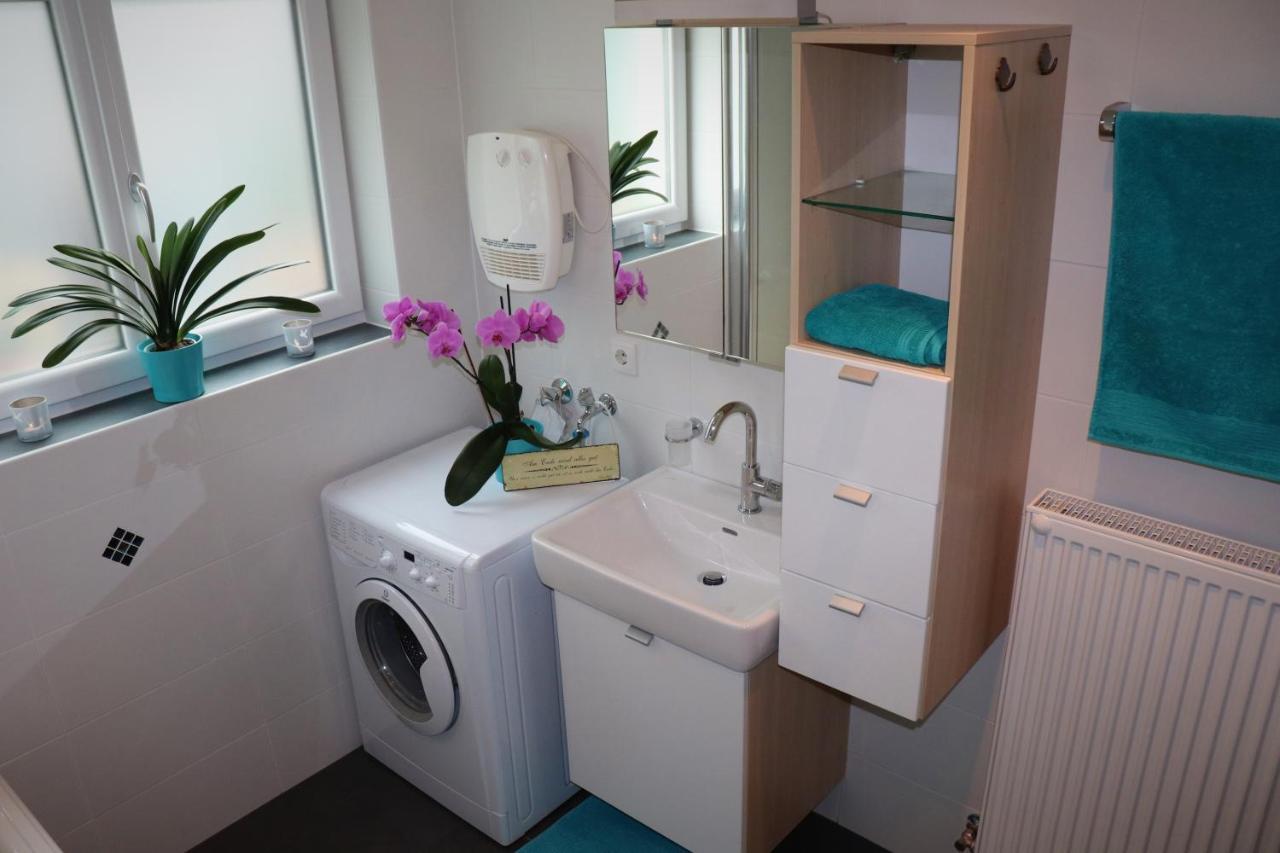 Ferienwohnung Apartment Haus Ager Тирзе Экстерьер фото